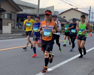 2019別大マラソン反省記