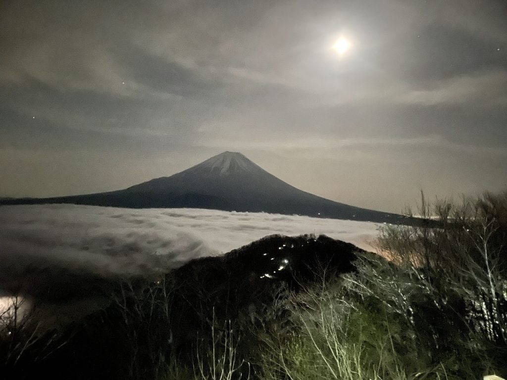 影富士