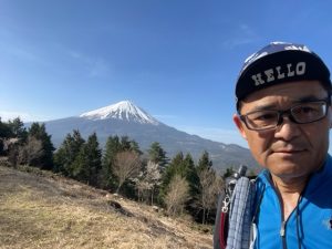 富士山