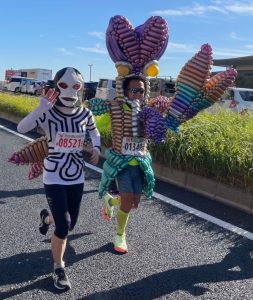 バルタン星人とダダ星人